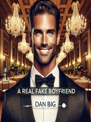 cover image of A Real Fake Boyfriend